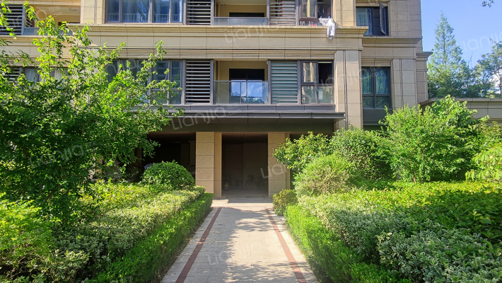 绿城云杉郡外景图