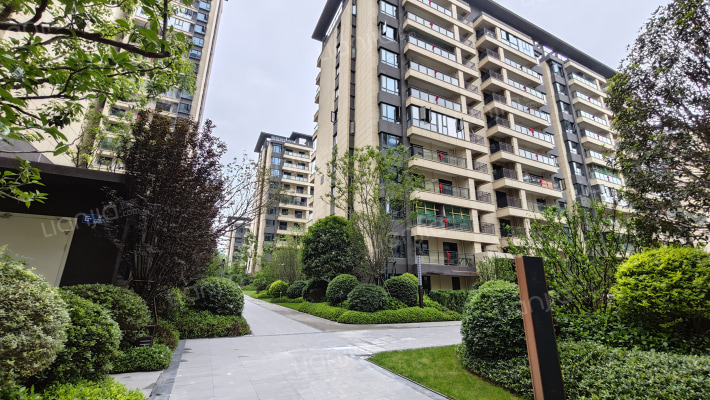 京盛和府外景图