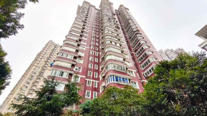 江南世纪新苑外景图