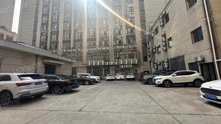 金茂壹号外景图