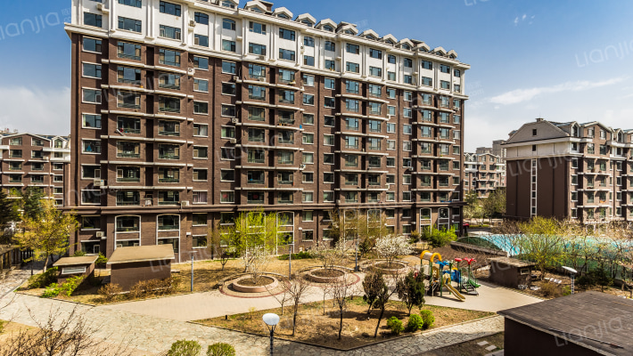 融和嘉苑外景图