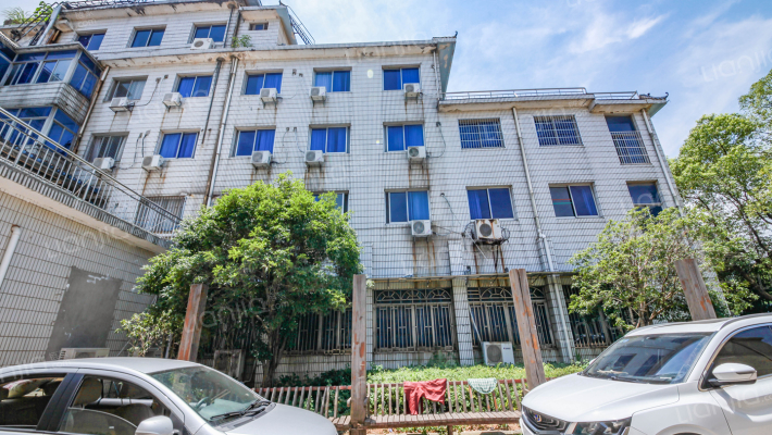 洪浩小区外景图