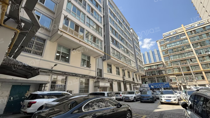 怡景宜家外景图