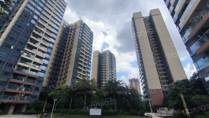 名远幸福里外景图