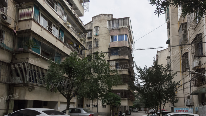 东绣衣坊小区外景图