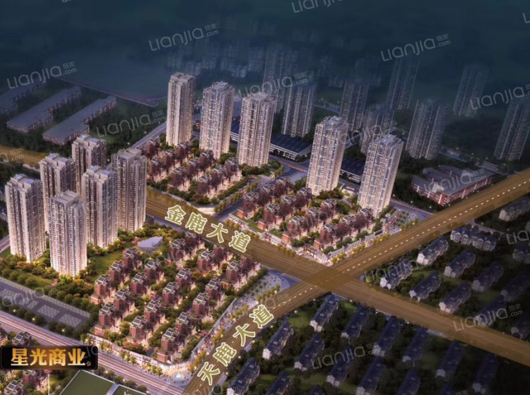 启迪协信星麓原