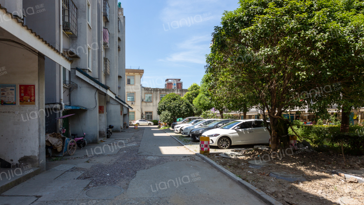 前丰新村外景图