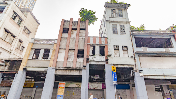 北京南路外景图