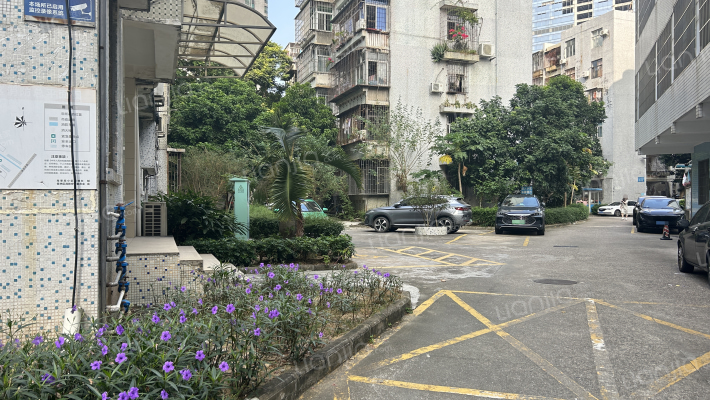 珠海海事局家属院外景图