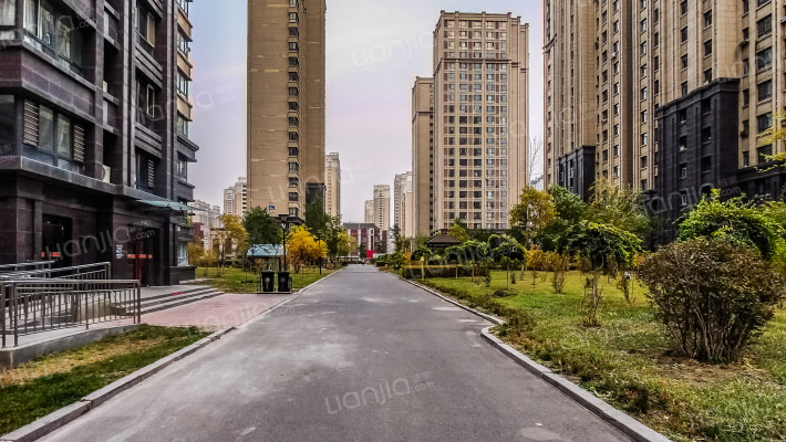 恒盛皇家花园外景图