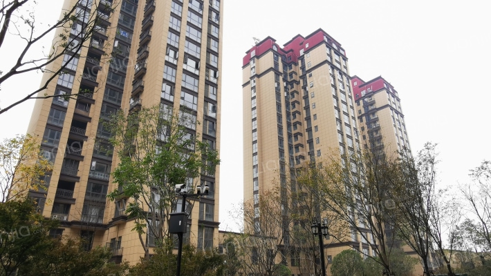 善建人家外景图