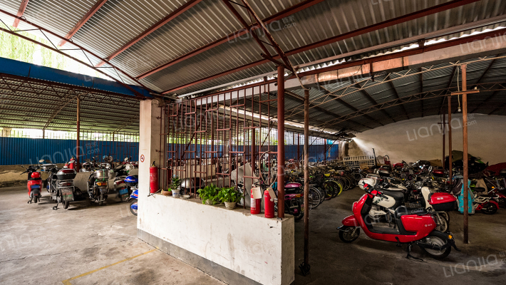 绿园九村外景图