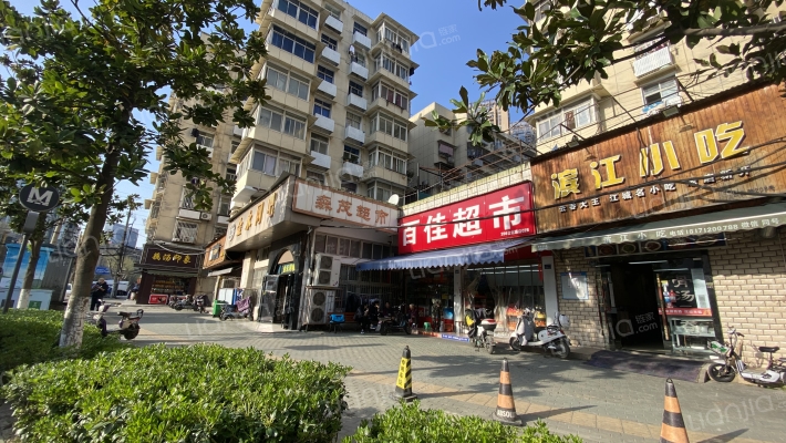 台北路210到214号外景图