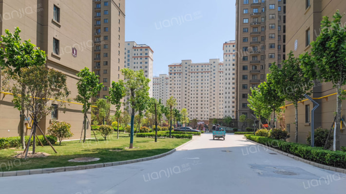 丰茂花园外景图