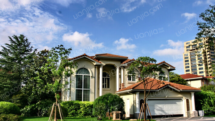 臻园(公寓)(闵行)外景图