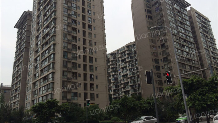 交大万通格外外景图