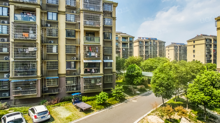 幸福家园(丰华路)外景图