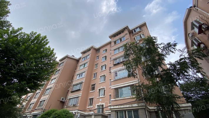 富泉樱花苑外景图