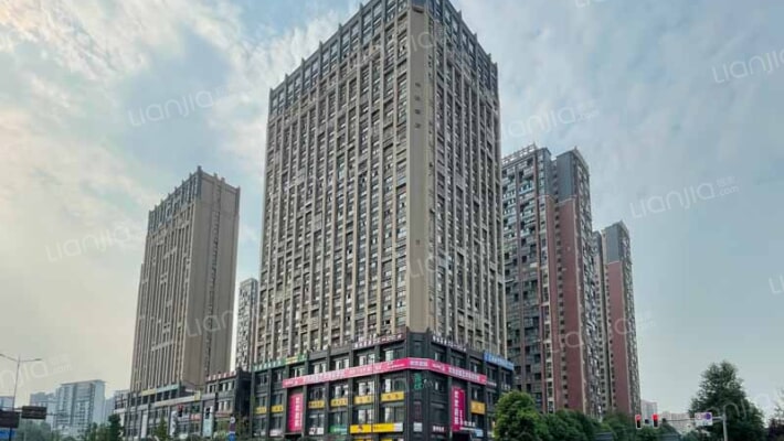 北新国际广场外景图