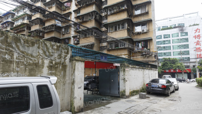 西体北路8号外景图