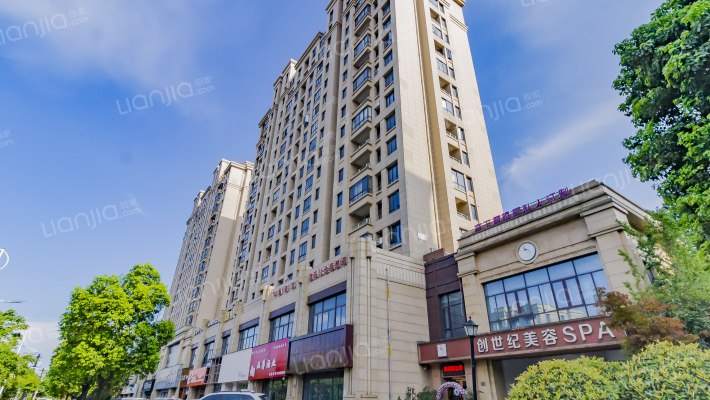 尚源佳苑外景图