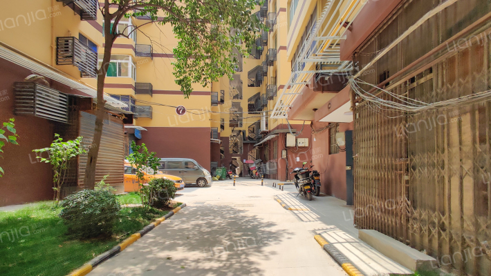 向荣小区(新城区)外景图