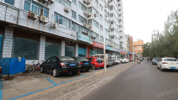 莲礼苑南关05号院外景图