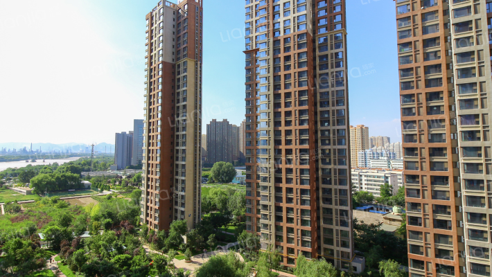 中集幸福里外景图