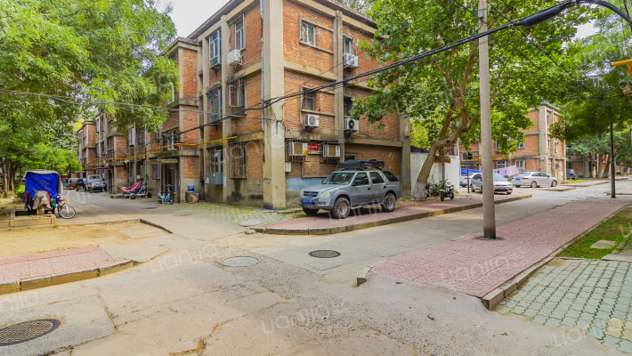 管道四区外景图