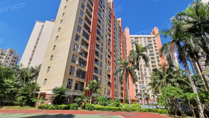 燕泰国际花园外景图