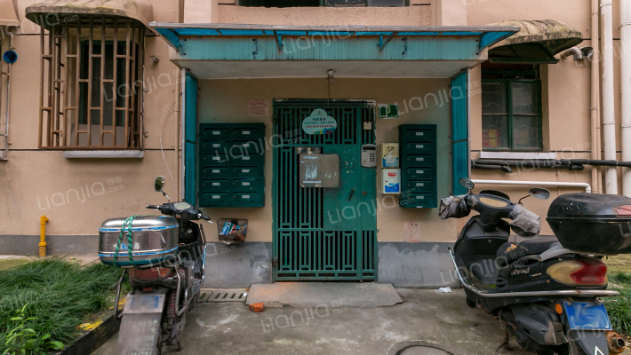 岭南路236弄外景图