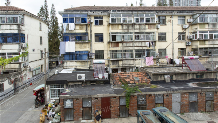 育才路6号院外景图