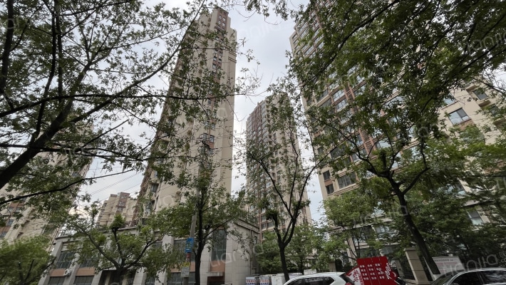 宁德小区外景图