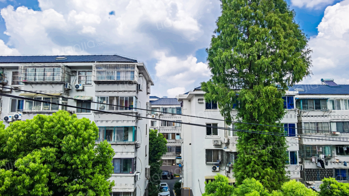 曹张新村第三社区外景图