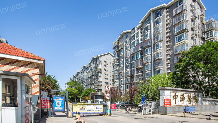 京洲世家外景图