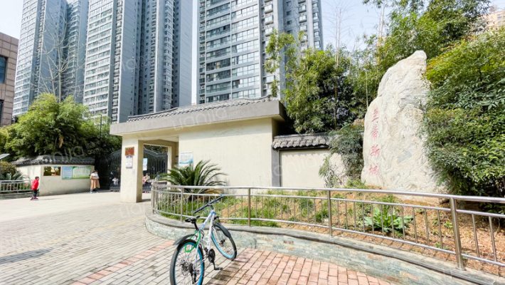 兰蒂斯城3期外景图