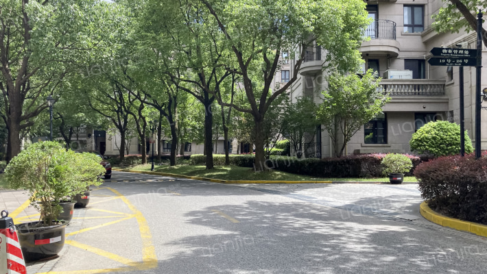 金桥瑞仕花园外景图