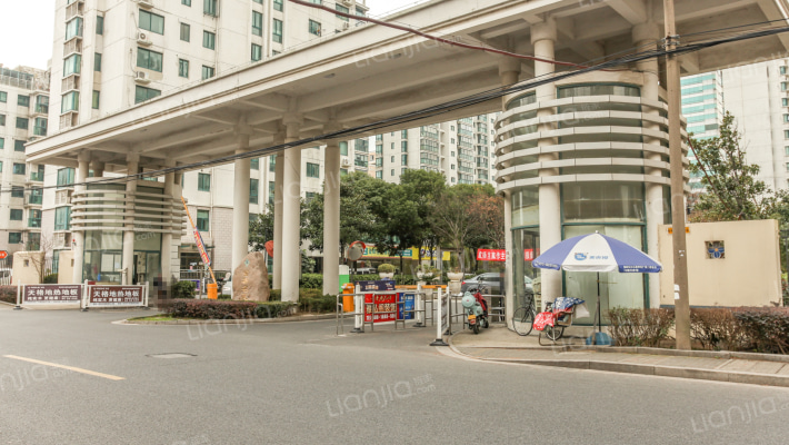 金都名苑外景图