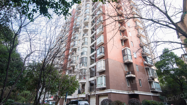 鸿铭中心南苑外景图