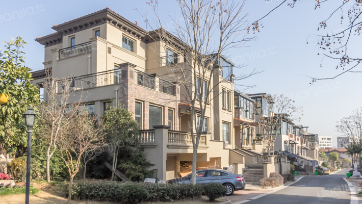 三花悦庄外景图