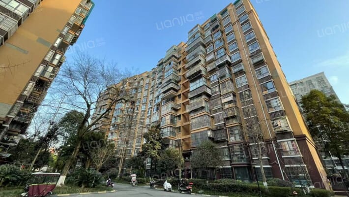 东立国际花城外景图