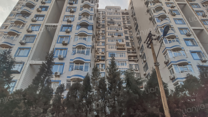 康达公寓外景图