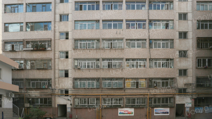 省检察院家属院外景图