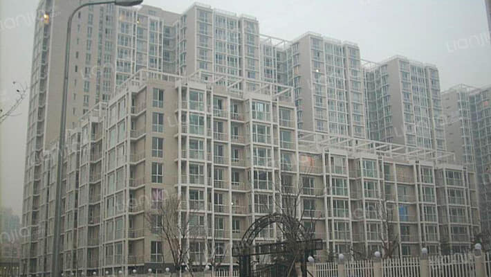 风格雅园外景图