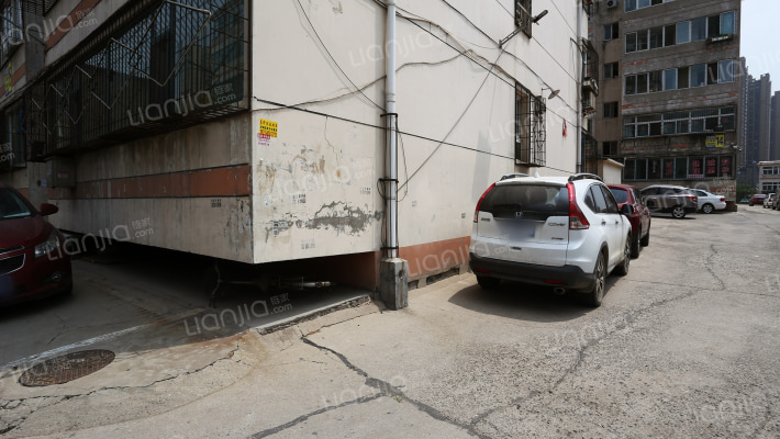 东昌盛西区外景图