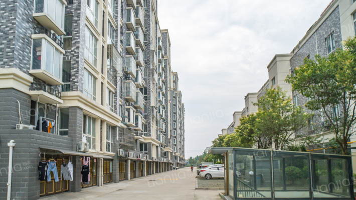 水景花苑外景图