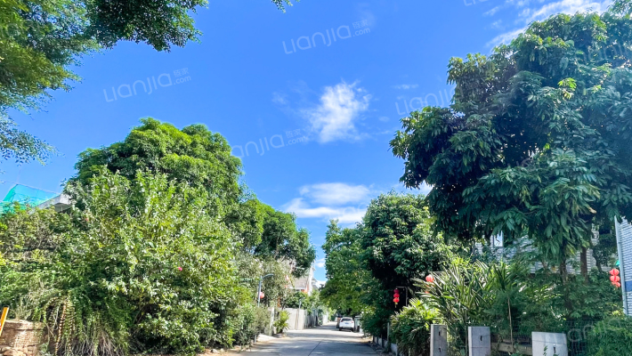 亚青游艇别墅外景图