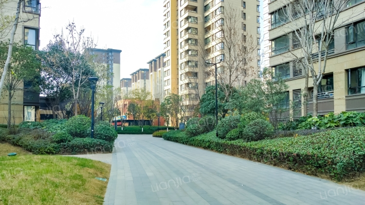 正弘中央公园林语苑外景图