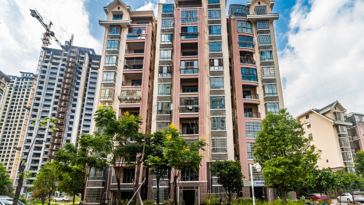 五桂家园外景图