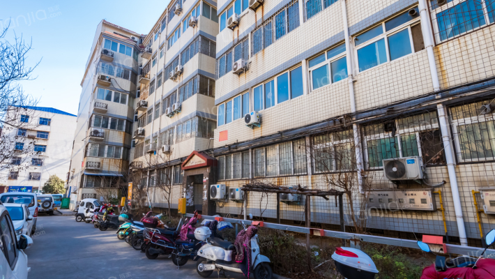 教苑小区外景图